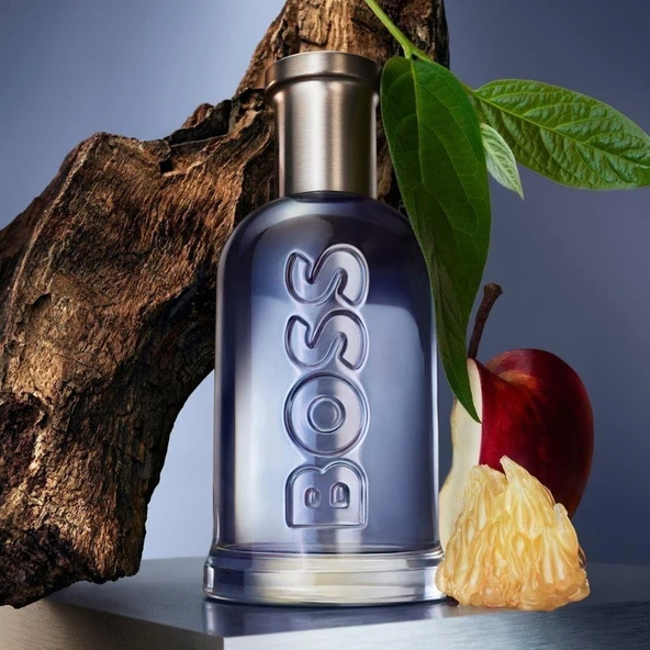 Hugo Boss Bottled Infinite EDP 50 ml Erkek Parfümü - Resim 2