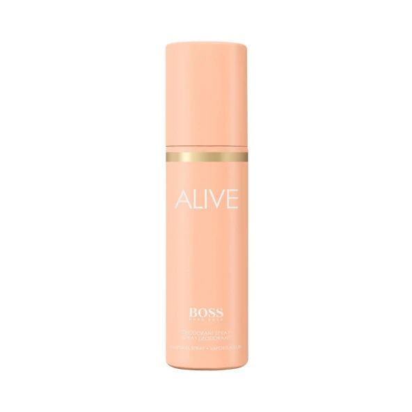 Hugo Boss Alive 100 ml Kadın Deodorant