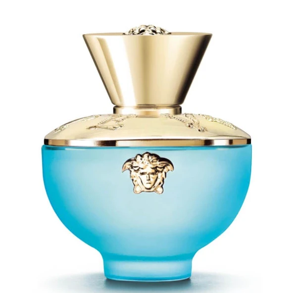 Versace Dylan Turquoise EDT 100 ml Kadın Parfümü - Resim 2