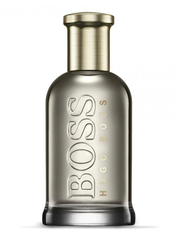 Hugo Boss Bottled EDP 100 ml Erkek Parfümü ürün görseli