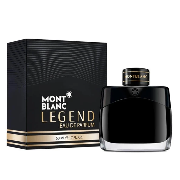 Mont Blanc Legend EDP 50 ml Erkek Parfümü - 2