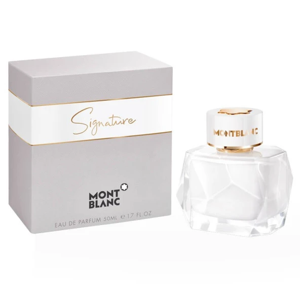 Mont Blanc Signature EDP 50 ml Kadın Parfümü - 2