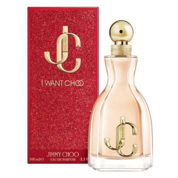 Jimmy Choo I Want Choo EDP 100 ml Kadın Parfümü - Resim 2