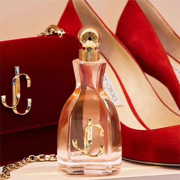Jimmy Choo I Want Choo EDP 100 ml Kadın Parfümü - Resim 4