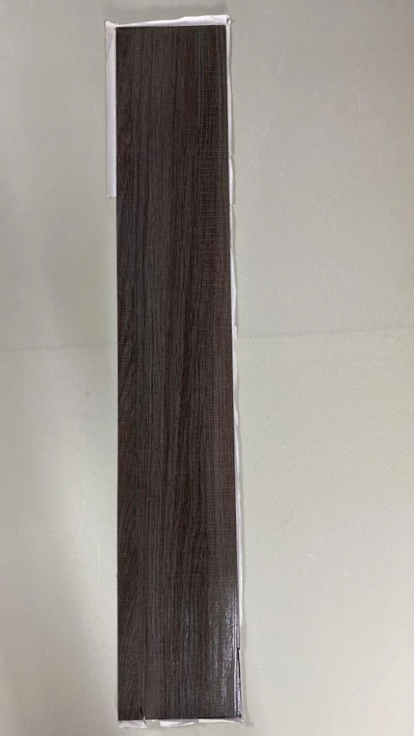 Renkli Duvarlar 5m2 Alan Kaplar Venge Rengi Yapışkanlı Sudan Etkilenmeyen Ahşap PVC Yer Döşeme Parkesi PARKE-P4 - 2