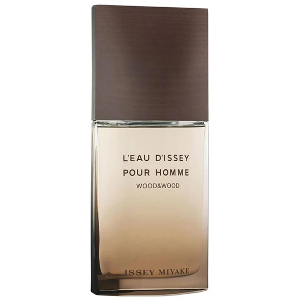Issey Miyake L'Eau D'Issey Wood & Wood Intense EDP 100 ml Erkek Parfümü ürün görseli 1
