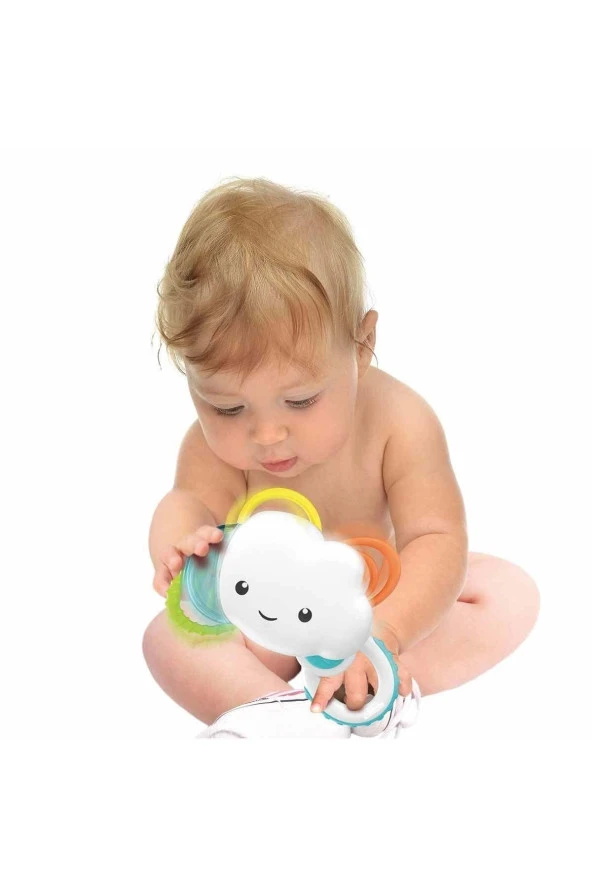 Baby Bulut Çıngırak 17324 - 2