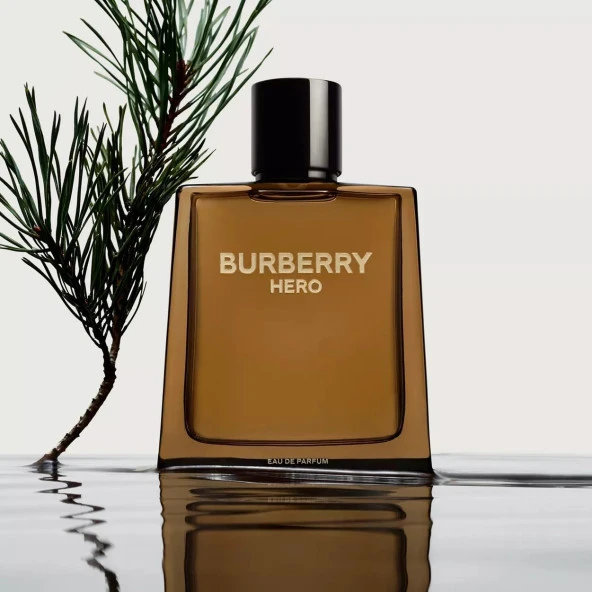 Burberry Hero EDP 100 ml Erkek Parfümü - 2