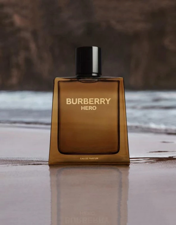 Burberry Hero EDP 50 ml Erkek Parfümü - Resim 3