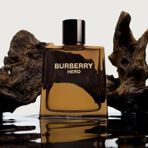 Burberry Hero EDP 50 ml Erkek Parfümü - Resim 4
