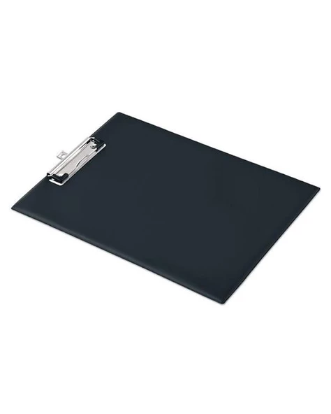 Mas Sekreterlik Pvc Kaplama Siyah - 2