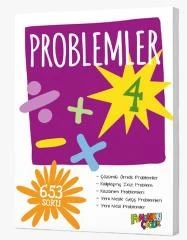 Fenomen Çocuk 4.Sınıf Problemler ürün görseli
