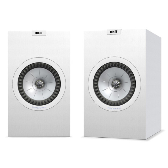 Kef Q350 İki Yollu Raf Tipi Hi-Fi Çift Hoparlör BEYAZ