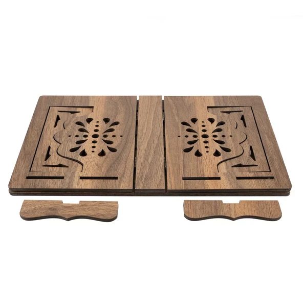 Masaüstü Rahle (Mdf, Kelebek Model) - 3