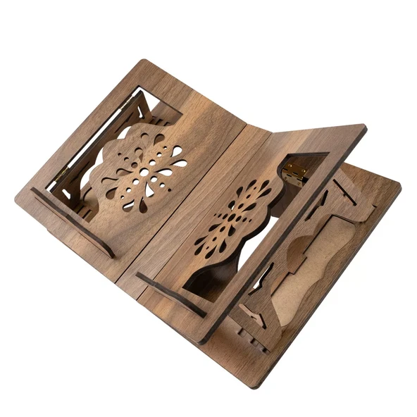 Masaüstü Rahle (Mdf, Kelebek Model) - 2