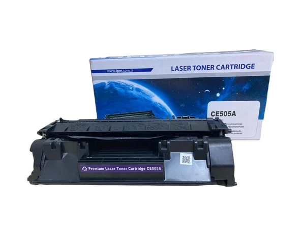 Hp Laserjet P2035 Uyumlu Ce505A Toner  /05A - 2