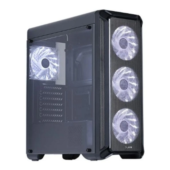 Zalman i3 Edge Fanlı ATX Oyuncu Kasası