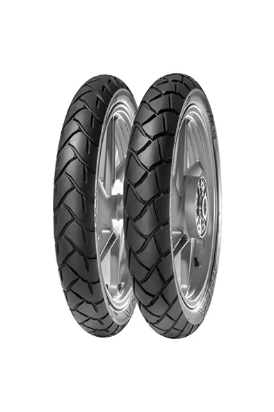 Cbf 150 Ön Arka Lastik Takımı IRC Capra Modeli Arka Ön 2/75/18-90/90/18_Arasmoto