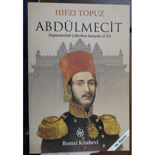 HIFZI TOPUZ ABDÜLMECİT