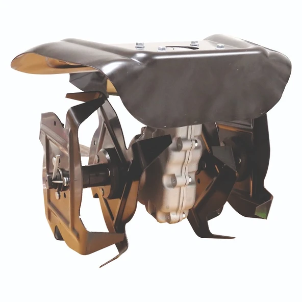 Ø26 KARE ÇİN TIRPAN ÇAPA APARATI TIRPAN VETA VT01104 131312 ürün görseli 1