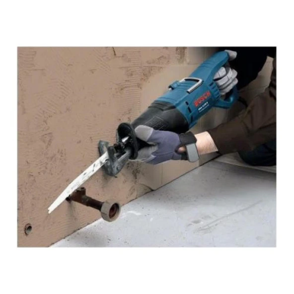 Bosch GSA 1100 E Profesyonel 1100 Watt Tilki Kuyruğu Makinası - 5