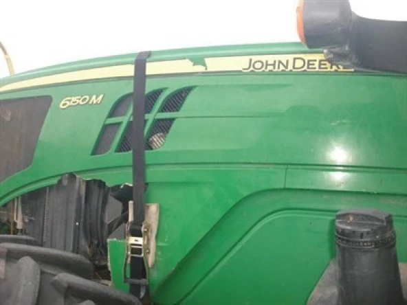 John Deere 6150M-6920-6330 Traktör Kabin Paspası - 3