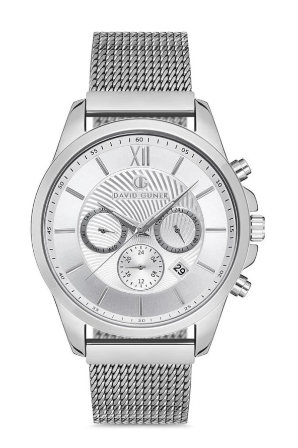 David Guner DG-8215GC-A1 Erkek Kol Saati ürün görseli