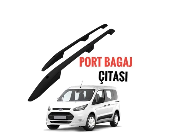 CONNECT ARACA ÖZEL TAVAN ÇİTASI 2014 2015 2016 2017 2018 2019 2020 2021 SİYAH ürün görseli 1