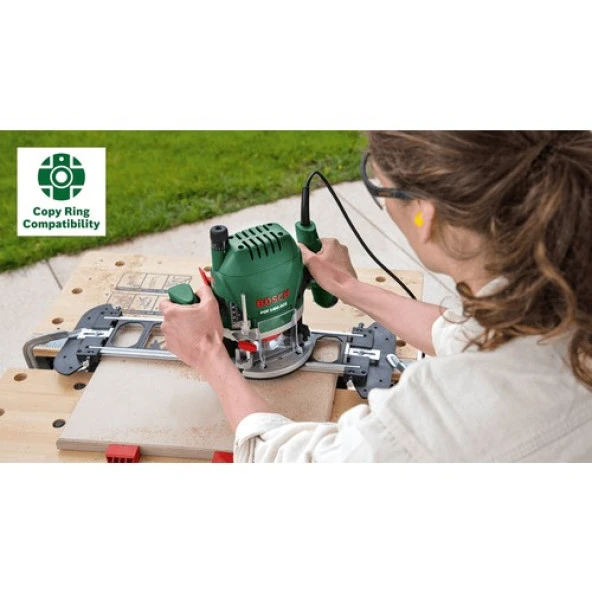 Bosch POF 1400 ACE Freze Makinesi - 060326C800 - 7