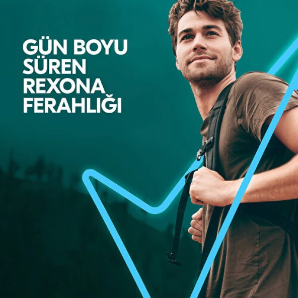 Rexona Men MotionSense Erkek Stick Deodorant Cobalt Dry 50 ml - 4