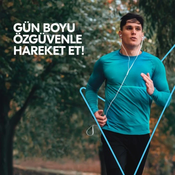 Rexona Men MotionSense Erkek Stick Deodorant Cobalt Dry 50 ml - 5