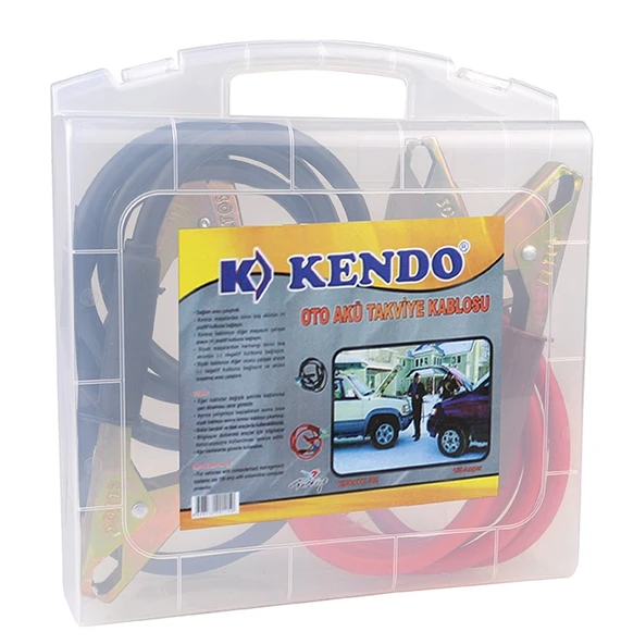 Eltos Kendo Takviye Kablosu 150 A