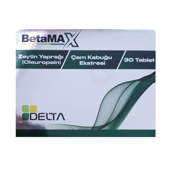 Delta Betamax 30 Kapsül - Resim 2