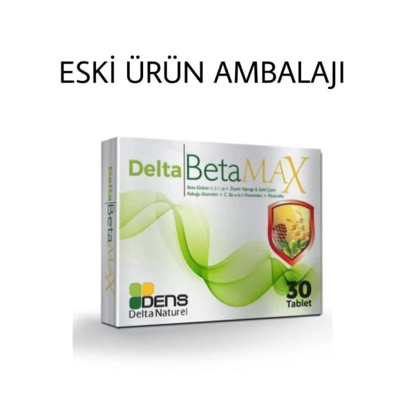 Delta Betamax 30 Kapsül - Resim 3