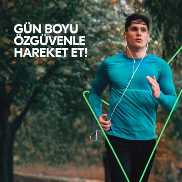 Rexona Men MotionSense Erkek Stick Deodorant Quantum Dry 50 ml - 6