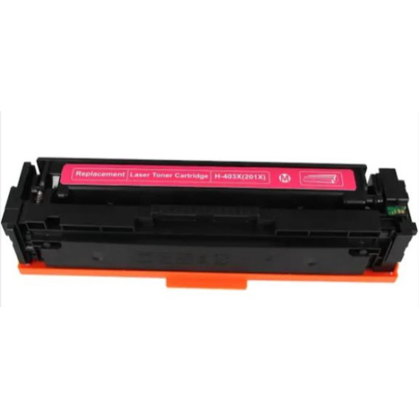 Hp Cf403X Laserjet Pro M252N/Mfp277Dw 2.3K Kırmızı Toner