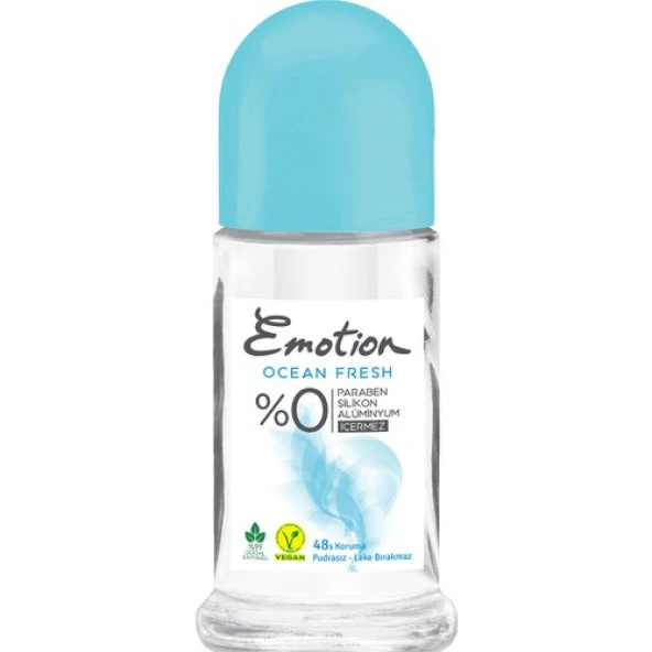 Emotion Ocean Fresh Roll On 50ML