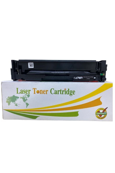 Hp Cf400X Laserjet Pro M252N/Mfp277Dw 2.8K Siyah Toner