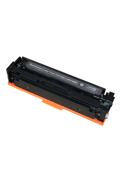 Hp Cf400X Laserjet Pro M252N/Mfp277Dw 2.8K Siyah Toner - 4