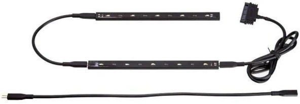 Xigmatek CAS-E1LAA-U03 Xi-Ray 15cm 12V Yeşil 5 Led Aydınlatma - 2