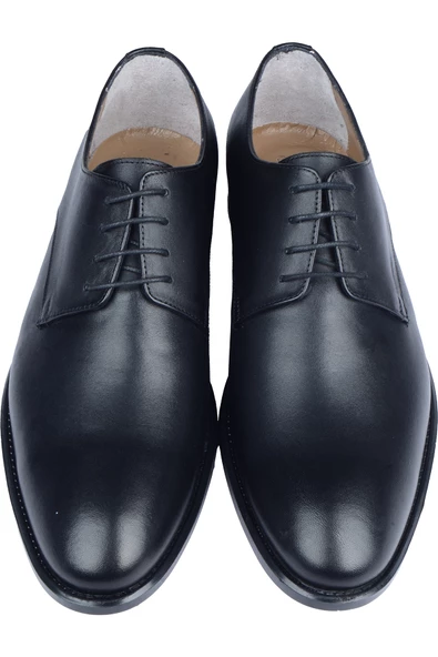 34688 Erkek Bağcıklı Deri Ayakkabıi - 6
