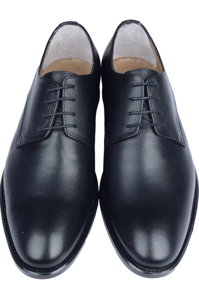 34688 Erkek Bağcıklı Deri Ayakkabıi - 5