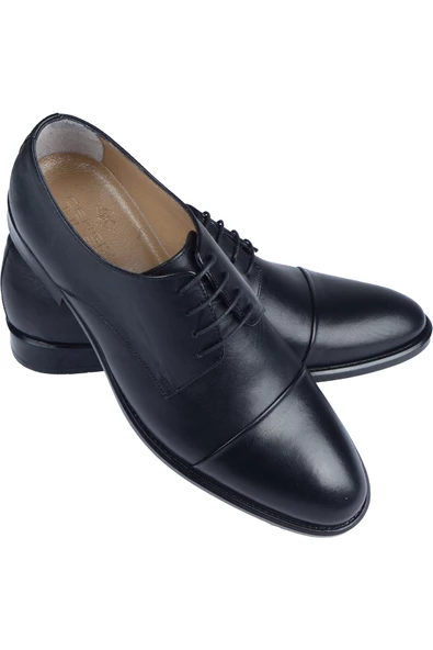 34681-1 Erkek Bağcıklı Çift Yüz Deri Ayakkabı - 2