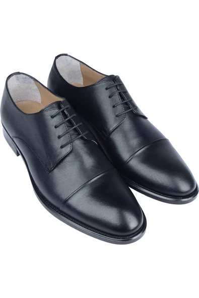 34681-1 Erkek Bağcıklı Çift Yüz Deri Ayakkabı - 3