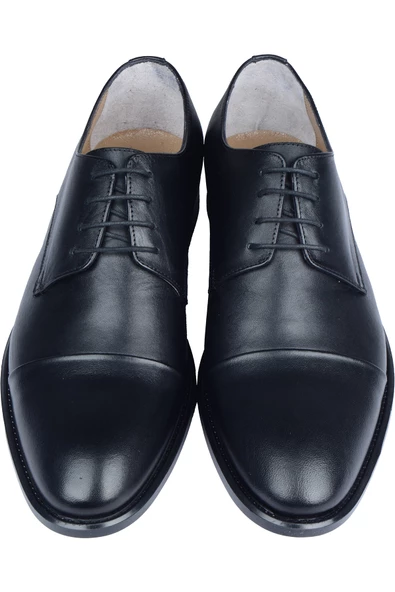34681-1 Erkek Bağcıklı Çift Yüz Deri Ayakkabı - 4