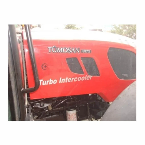 Tümosan 8175 Traktör Kabin Paspası - 2