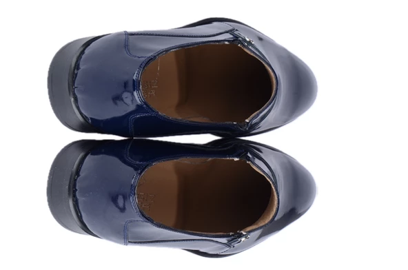 34689 Erkek Makosen Rugan Ayakkabı - 2