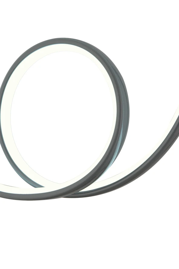 Dekorluna Juno Füme Modern Sarkıt Led Avize - 5