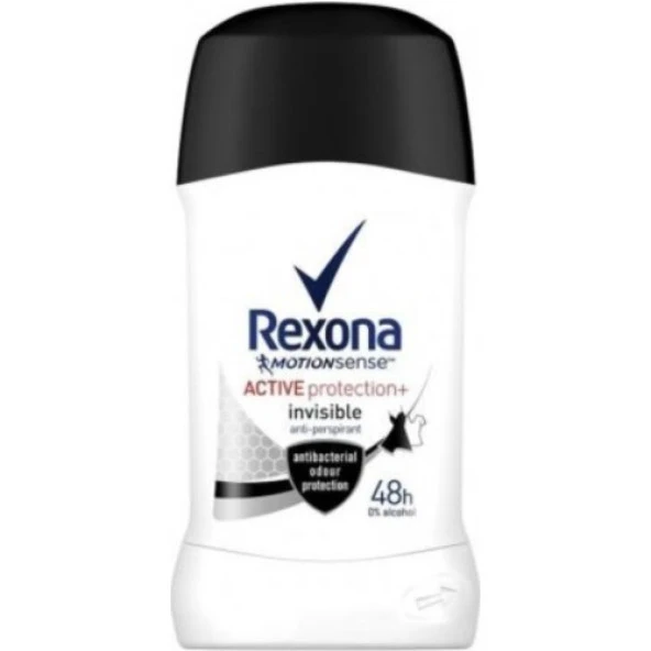 Rexona Active Protection+ Invisible Anti-Perspirant Deo