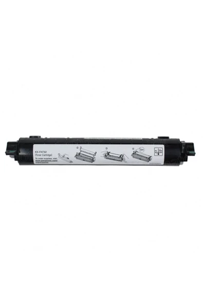 Panasonic Kx-Fat92A 262 / 263 / 772 / 773/788 Uyumlu Toner Çipsiz